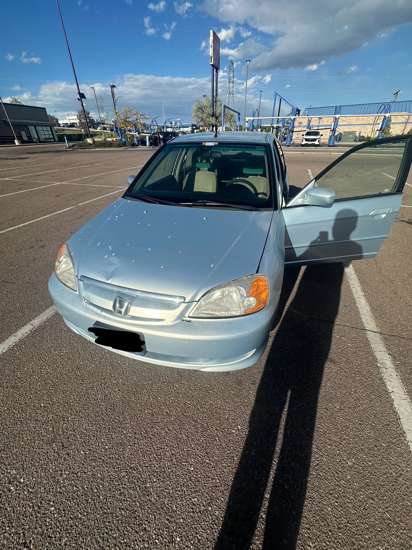 2003 Honda Civic