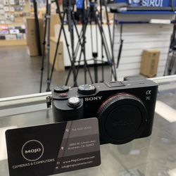 Sony A7C