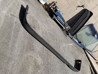 99-2000 HONDA CIVIC REAR LIP