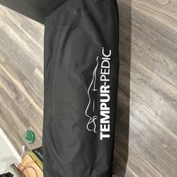 New twin bed Tempurpedic