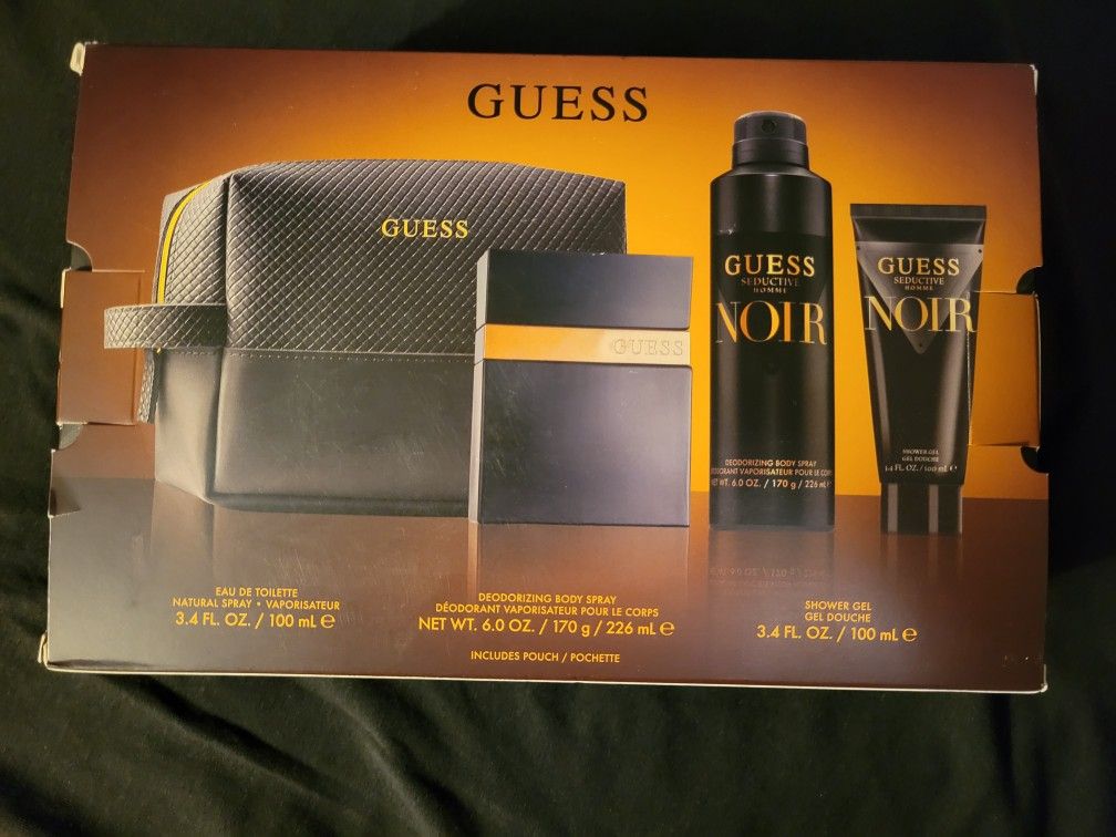 Guess Gift Set New