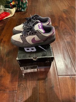 Nike Sb Purple Pigeon Sz 10(Used)