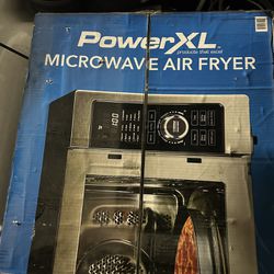 Microwave Air Fryer 
