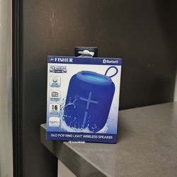 Bluetooth Speaker New..