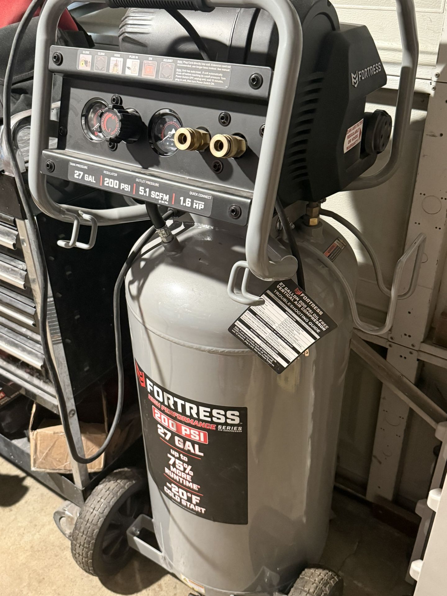 Air Compressor