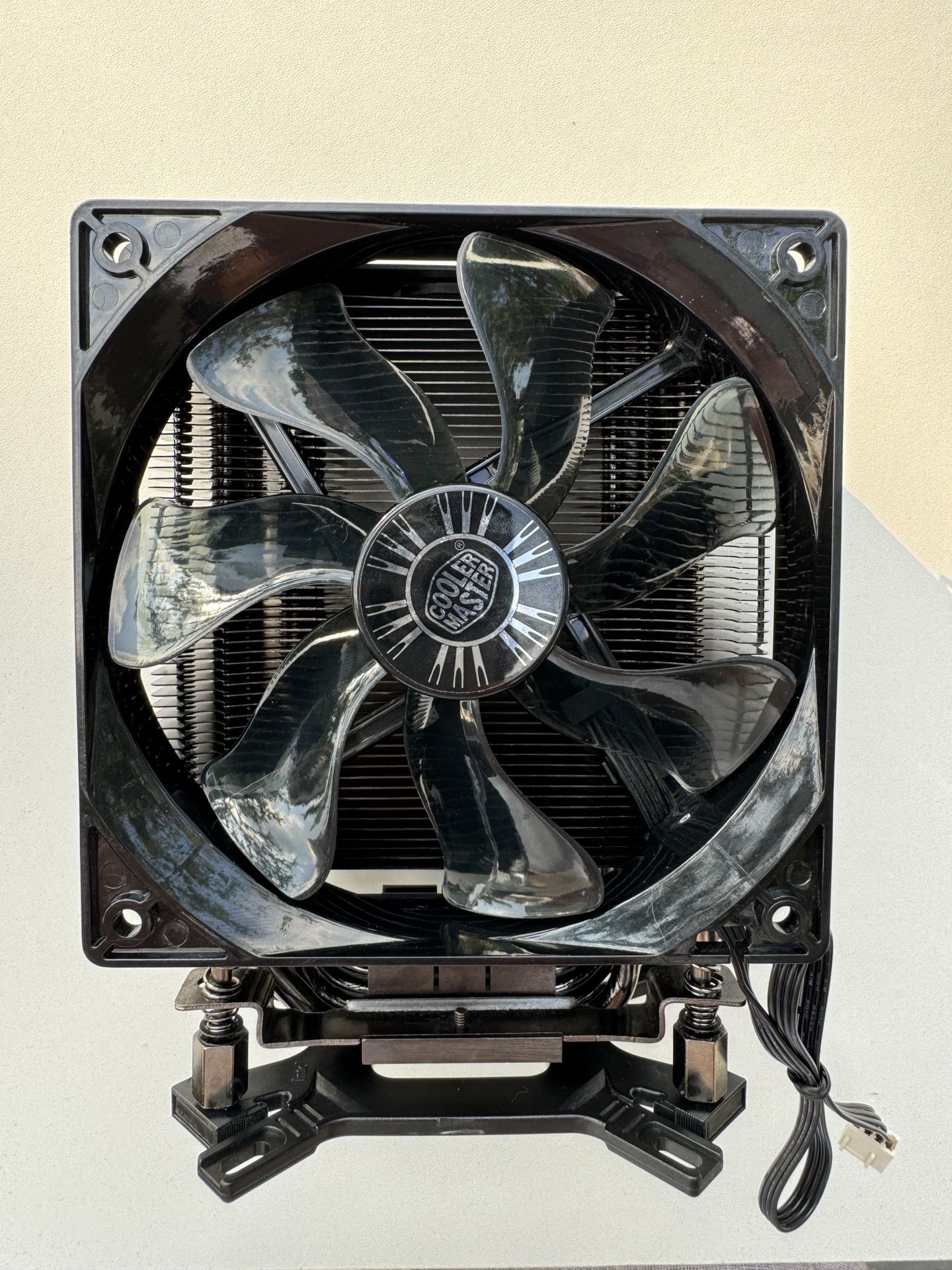 Cooler Master Hyper 212 CPU Air Cooler for AMD5/AMD4.