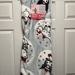 Hello Kitty And Friends blanket 