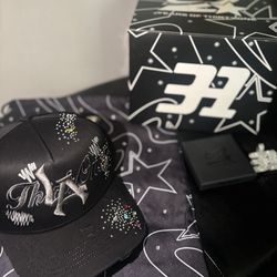 Rhinestone 31 hat