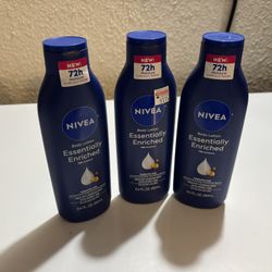 Nivea Lotion
