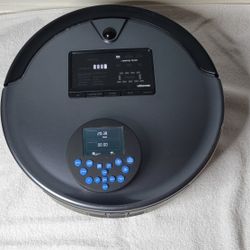 bObsweep PetHair Plus Robotic Vacuum Cleaner and Mop (Charcoal)  
$130 or best offer