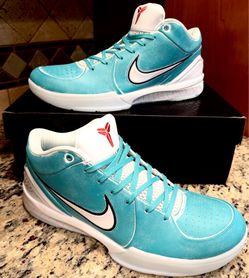 Size 11 - 2026 Kobe IV Proto Draft Day Pack IV6585-900 Memphis Grizzlies Og All