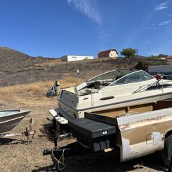 Working Small Trailers 