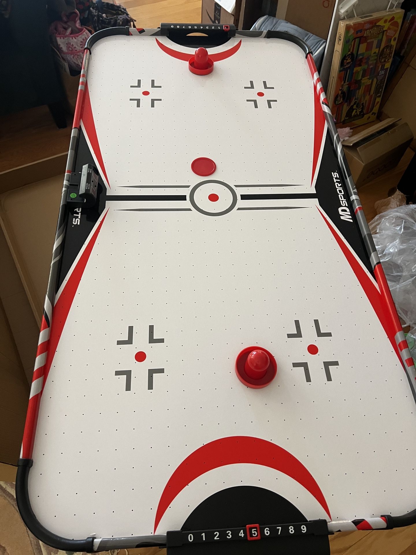 Air Hockey Table