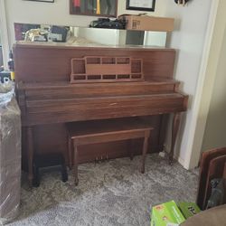 Free Acoustic Piano