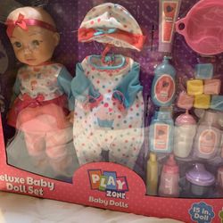 Baby Set$25