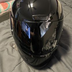 Airform Dot Motorcycle Helmet