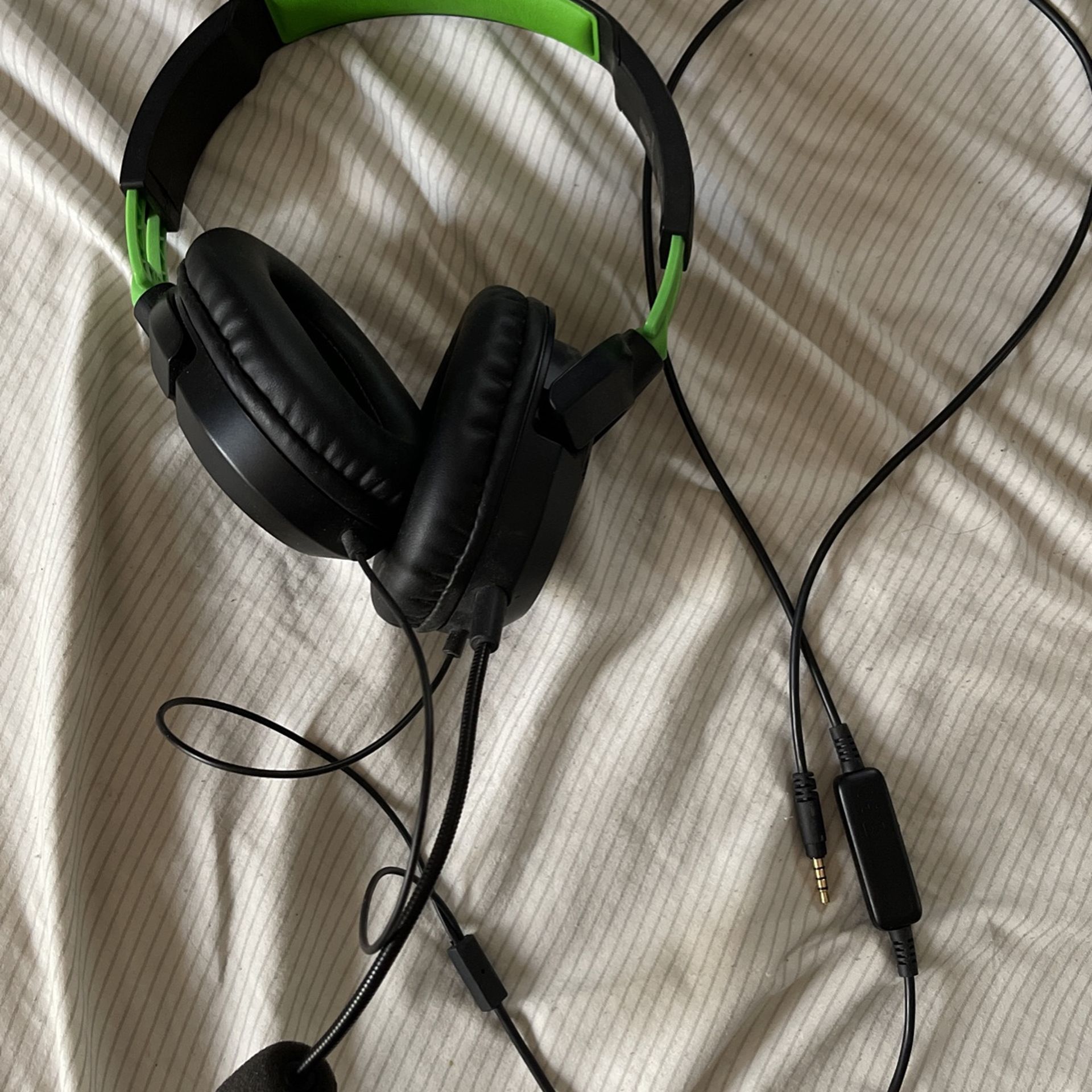 Recon 50X headset