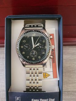 New men watch