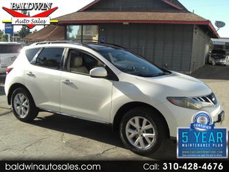 2011 Nissan Murano