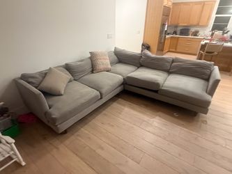 Free sectional sofa