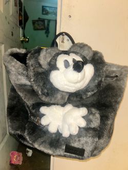 Mickey backpack