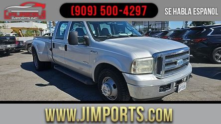 2006 Ford F-350 Super Duty