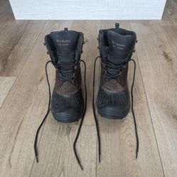 Columbia Waterproof Snow Boots 