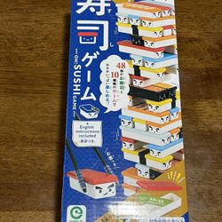 (rare) Oh! Sushi Game 
