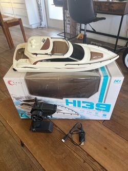 TKKJ H139 RC Cruise Ship Boat with Remote