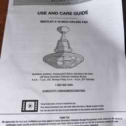 Outdoor Mounted Ceiling Fan