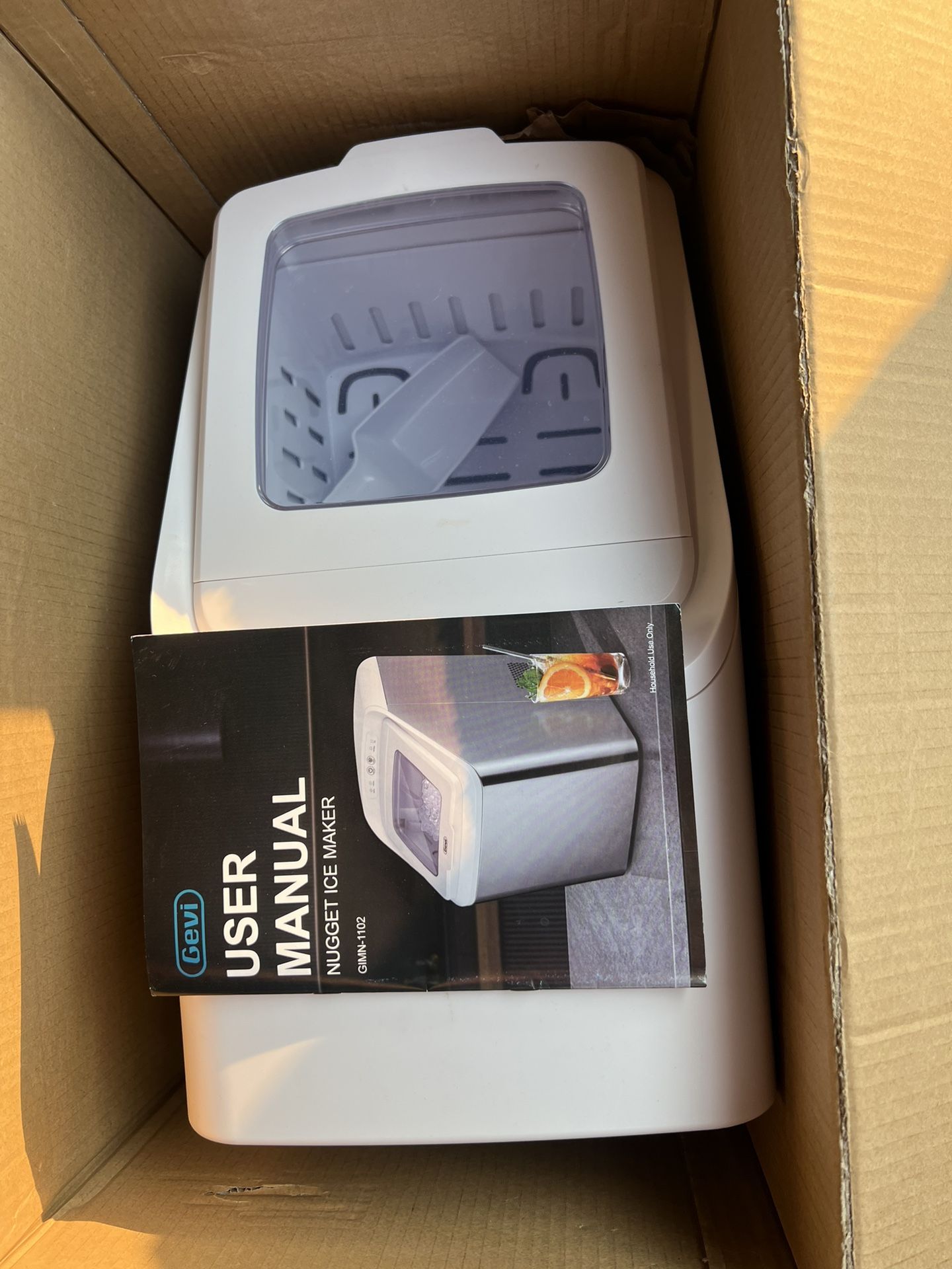 ice maker