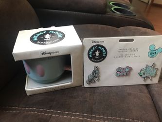 Mickey Mouse collection