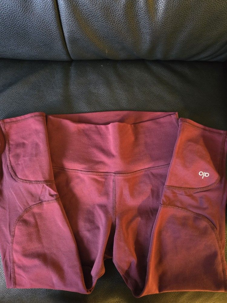 Alo Burgandy..M