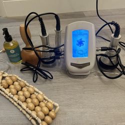 Personally Size Ultrasonic Cavitation / Wooden Therapy/ Oil