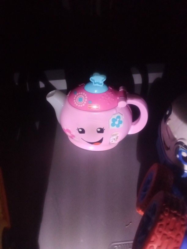 Fisher-Price Laugh & Learn With Accessories And It Does Work