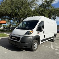 2020 Ram ProMaster 2500 High Roof Cargo Van