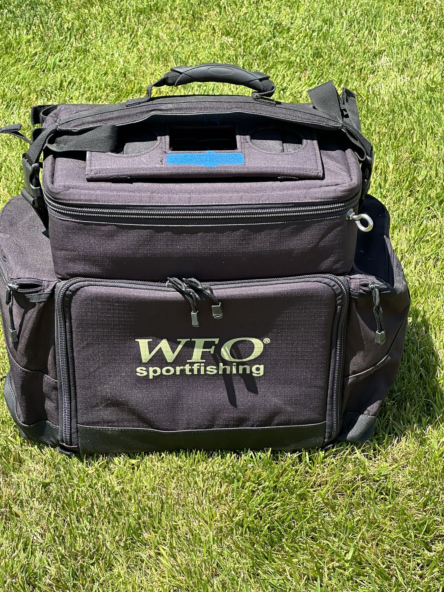 WFO Long Range Fishing Tackle Bag