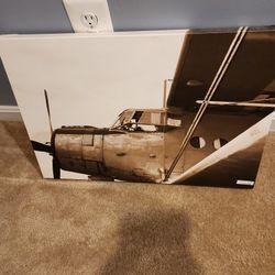 Picture War Airplane 