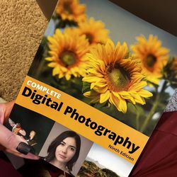 Complete digital photography book