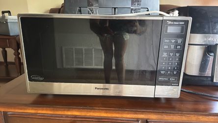 Panasonic Microwave
