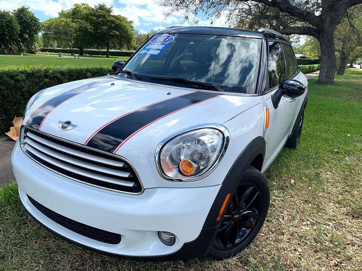 2013 MINI Cooper Countryman