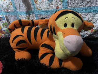 Vintage Winnie The Pooh Tigger 