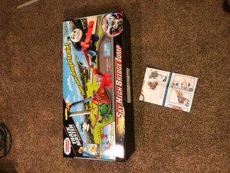 Thomas & Friends TrackMaster, Thomas' Sky-High Bridge Jump Train Set
