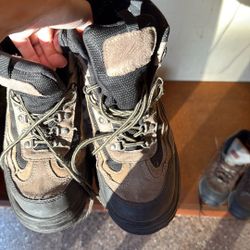 Men’s Boots Size 10