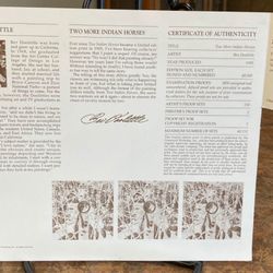  Bev Doolittle The Bridge To Riverbend