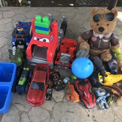Bundle Of Toys For Toddler Kid Mix Of Everything $15 Obo South La 90043 