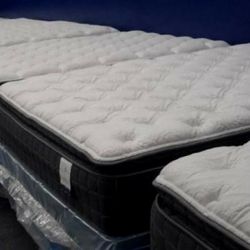King Mattress And Box Springs