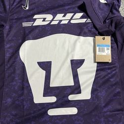 Pumas Unam 2024/25 Authentic Soccer Jersey