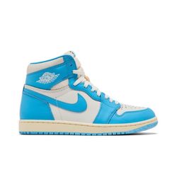 Air Jordan 1 Retro High OG ‘UNC’ Reimagined 