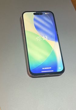iPhone 15 128gb Unlocked Fair